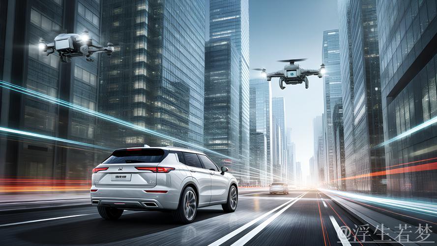 蓄势待发 驶向未来